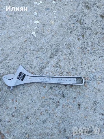 Гаечен ключ, снимка 2 - Ключове - 50015794