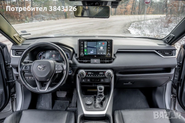 Toyota RAV 4 AWD Hybrid Limited Edition, снимка 13 - Автомобили и джипове - 53157646
