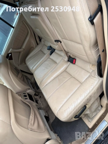 Mercedes ML270 W163 на части, снимка 10 - Автомобили и джипове - 52635030