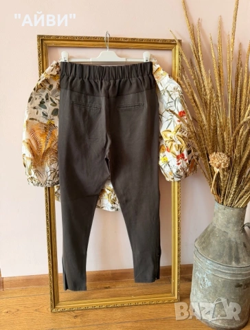 Дамски панталон KAFFE и риза H&M, снимка 6 - Панталони - 54046169