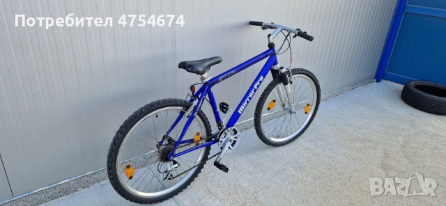 Велосипед Mirror Pro колело 26", снимка 9 - Велосипеди - 53821971