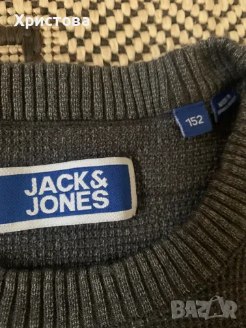 Детски пуловери jack&Jones, снимка 11 - Детски пуловери и жилетки - 48351291