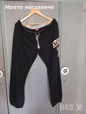 Нов дамски топъл анцуг Athletics, размер L (без етикет)