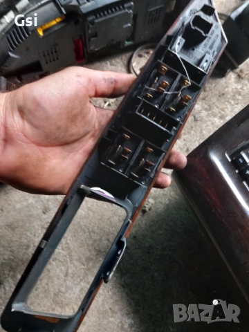 Управление за ел. Стъкла ауди а8 д2 , снимка 2 - Части - 51788857