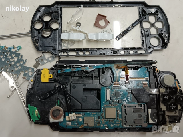 псп части, снимка 10 - PlayStation конзоли - 53480092