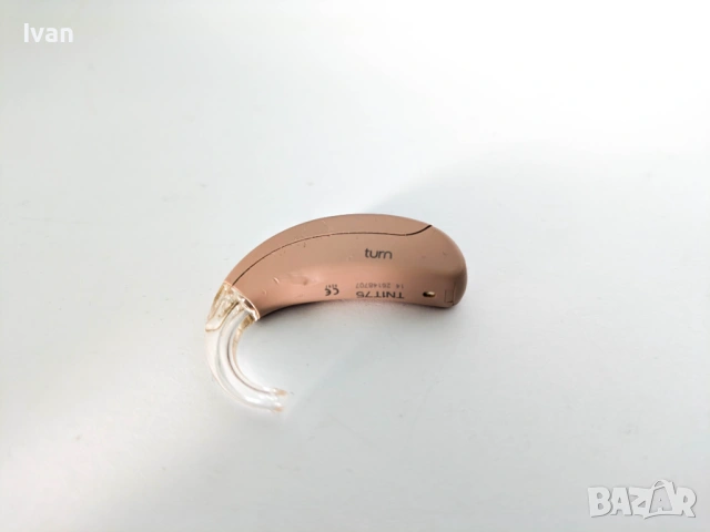 Слухов апарат Beltone Turn TN1T75 с кутия, снимка 2 - Слухови апарати - 53473154