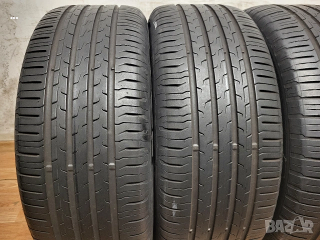 225/55/17 Continental / летни гуми, снимка 2 - Гуми и джанти - 53039828