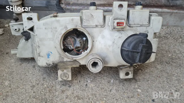 Фар/стъкло/Ford Eskort Chia 90-96г ел.десен, снимка 4 - Части - 49987944