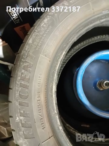 Goodyear - летни гуми, снимка 4 - Гуми и джанти - 45267266
