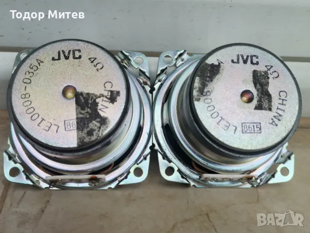  3" говорители JVC, снимка 4 - Тонколони - 48932699