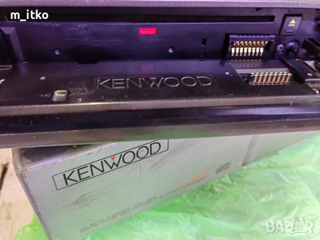 Kenwood KDC-5070R ///CD чейнджър Kenwood KDC-C602, снимка 6 - Радиокасетофони, транзистори - 46375289