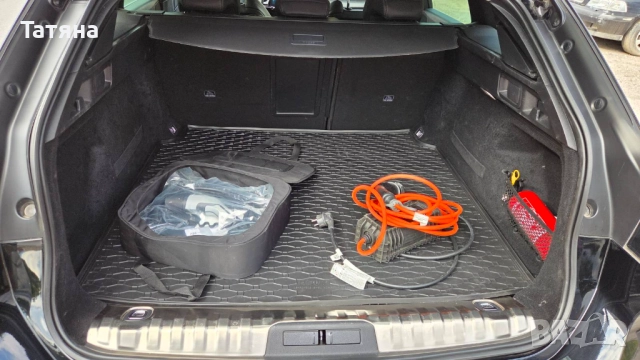 Пежо 508 225к.с, plug- in hybrid, снимка 7 - Автомобили и джипове - 51695527