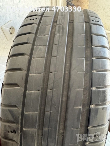 4  летни гуми Мишелин 225/ 45 ZR 17 / 94 Y