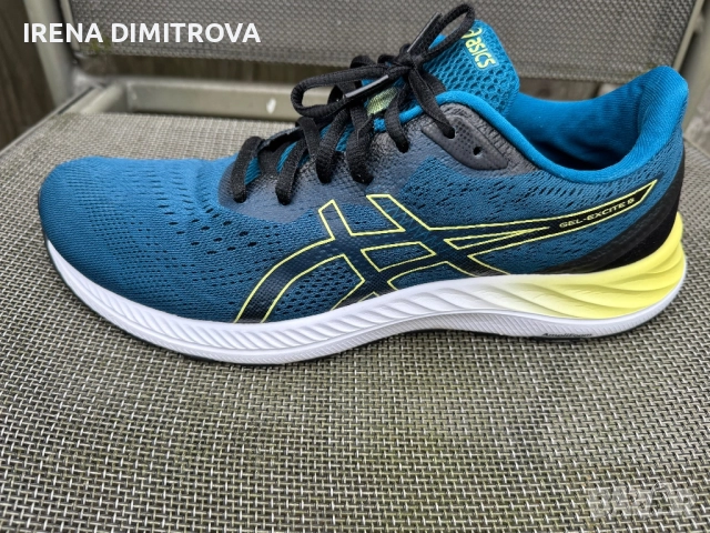ASICS gel excite 8 номер 44,5.