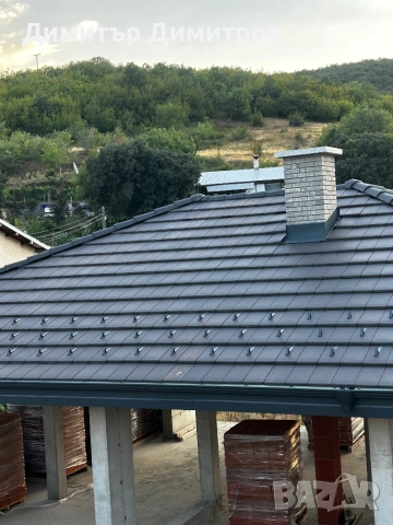 Ремонт на покриви