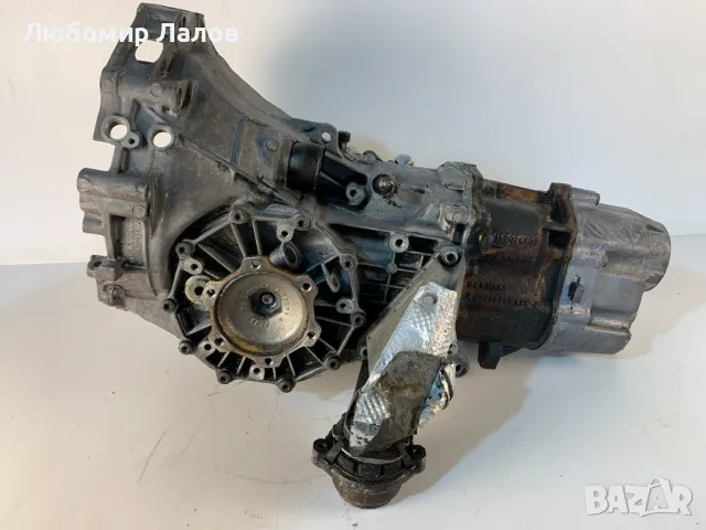 Ръчна шест степенна скоростна кутия Аudi A6 C5 2.5TDI 150к.с. (97-04) 01E301211C 8150070803, снимка 4 - Части - 49917363