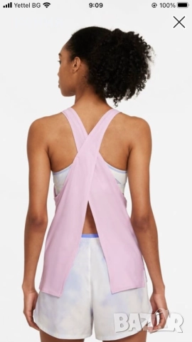 Нов оригинален потник Nike , снимка 4 - Спортни екипи - 52347160