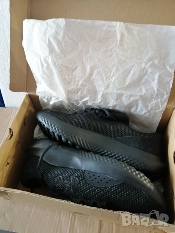 Мъжки маратонки UNDER ARMOUR CHARGED SURGE 4, снимка 9 - Маратонки - 53870153