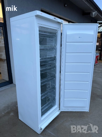 Фризер AEG No Frost 180см , снимка 3 - Фризери - 53260253