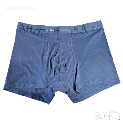 Мъжки боксер,Бамбук! Модел 1900.