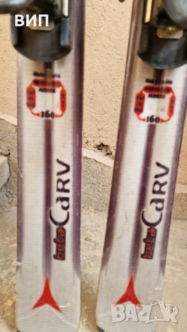 Ски Atomic 160см втора употреба, снимка 3 - Зимни спортове - 51860010