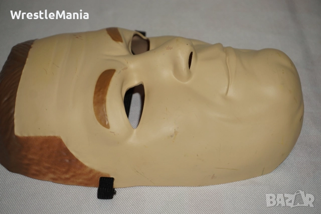 Кеч Маска John Cena Jakks Pacific, снимка 4 - Колекции - 51855647