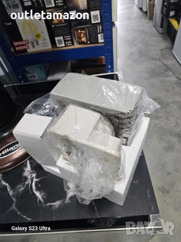 dobrar® Малък тристепенен керамичен водопад в каменен дизайн - Вътрешен фонтан с помпа , снимка 8 - Други стоки за дома - 52731464