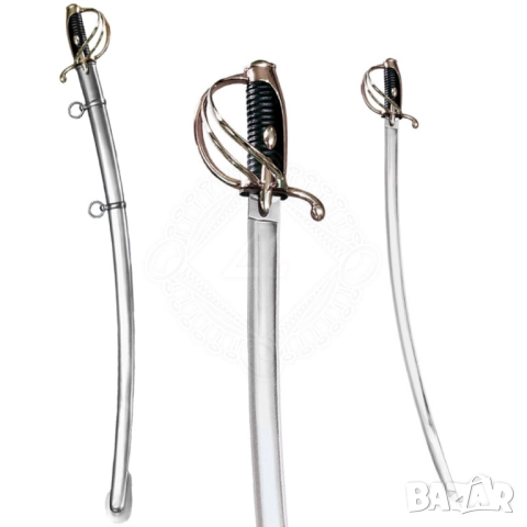 Сабя Cold Steel Napoleon 1830, снимка 3 - Ножове - 52823096