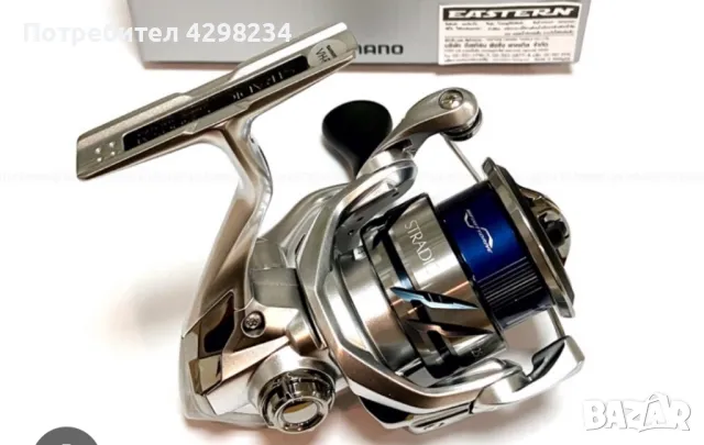 Макара Shimano Stradic FM 2500 , снимка 2 - Макари - 48815742