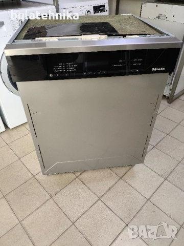 широка миялна Miele