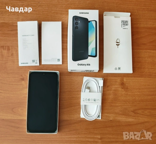 Samsung Galaxy A16 4G 128GB + 4GB RAM