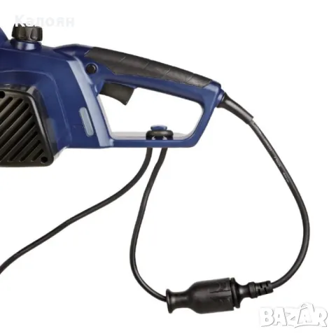 Електрически циркулярен, верижен трион Einhell BG-EC 1840 Blue,  1800 W, 40cм, снимка 8 - Градинска техника - 48981153