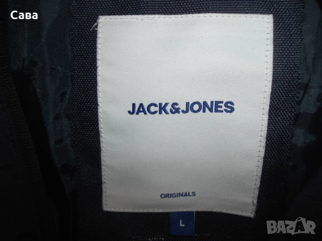 Зимно яке JACK&JONES  мъжко,Л