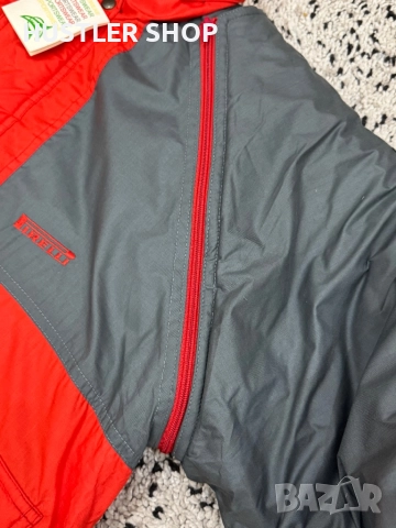 Мъжко зимно яке PIRELLI. Размер L, снимка 3 - Якета - 52632140