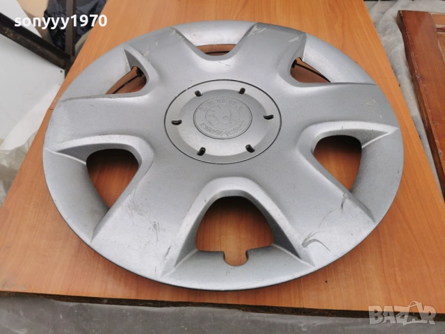 SKODA 1БР ТАС 41СМ 1704261701LDVR