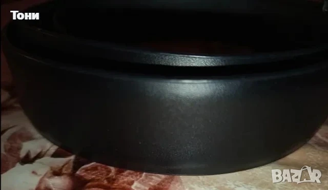 Нов Стилен Мъжки Колан Изцяло от Естествена Кожа 130см., снимка 9 - Колани - 53686097