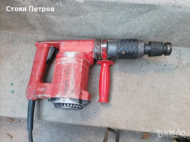 Перфоратор Hilti TE22  Хилти ТЕ22, снимка 4 - Други инструменти - 48001884