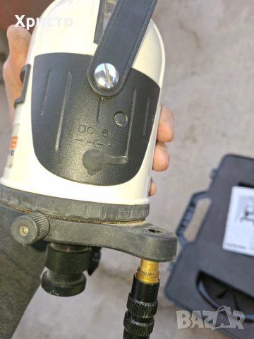 Auto Cross laser 4P RX , снимка 6 - Измервателни инструменти - 53393658