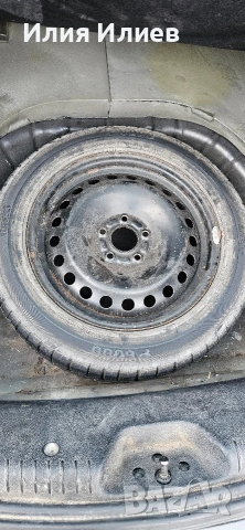 гума с джанта 16 5×108 pirelli p600 форд