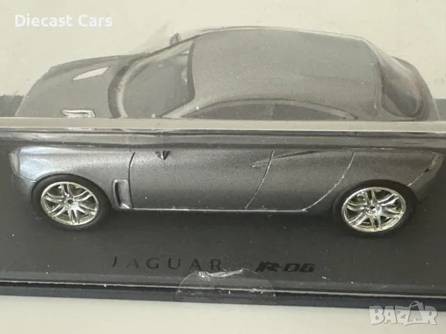 Jaguar, Brumm, AutoArt, Vanguard, Detail Cars, Box Models , снимка 9 - Колекции - 46847056