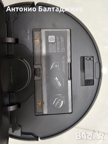 Прахосмукачка робот Dreame D9 Pro, снимка 10 - Прахосмукачки - 53103636