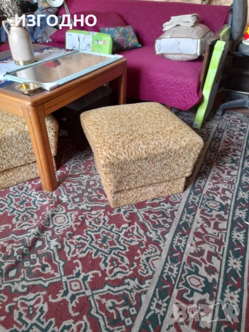 45€ КОМОТ ЗАПАЗЕН, снимка 2 - Шкафове - 51834827