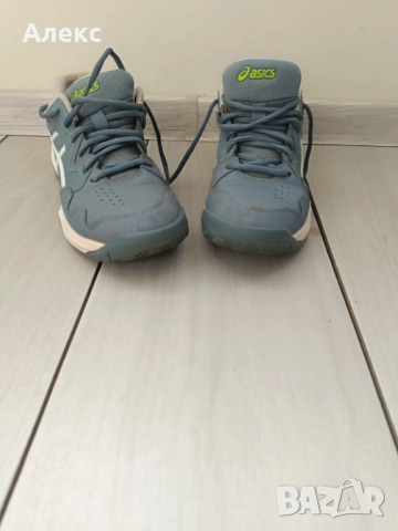 ASICS Men's Gel-Dedicate 7 Clay Sneaker 40 номер, снимка 8 - Маратонки - 52103865