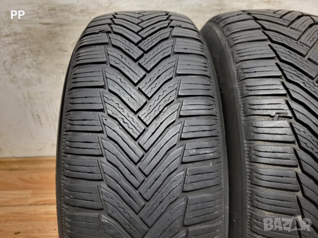 205/60/16 Michelin / зимни гуми , снимка 2 - Гуми и джанти - 52445092