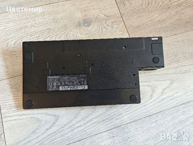 Lenovo ThinkPad Ultra Dock Type 40A2, снимка 4 - Лаптоп аксесоари - 45253372