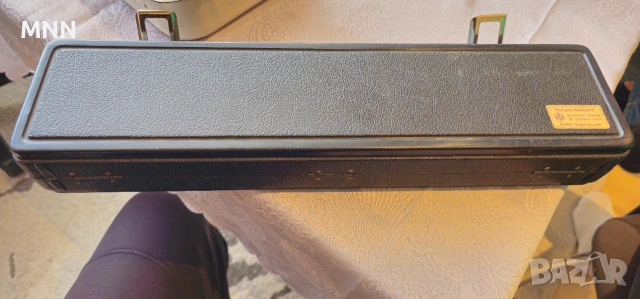 флейта Richard keilwerth , снимка 2 - Други инструменти - 53840093