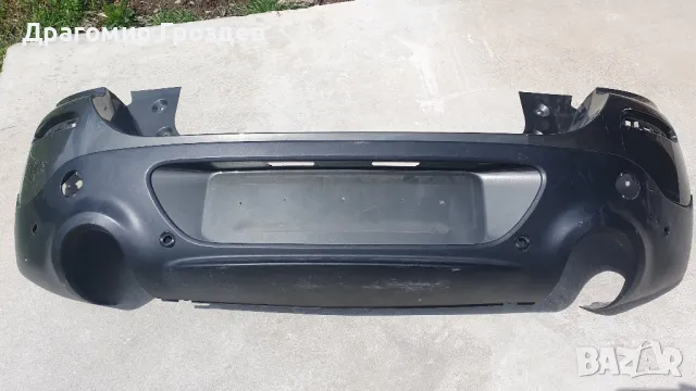 Задна броня за MINI Paceman (2013-2016)