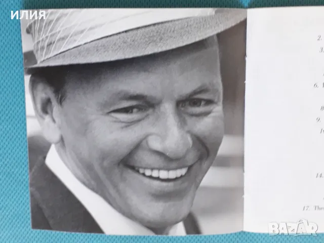 Frank Sinatra – 1991 - The Reprise Years(Reprise Records – 7599-26522-2)(Big Band, Swing, Easy Liste, снимка 2 - CD дискове - 47239362