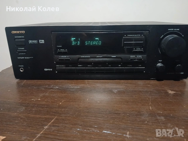 усилвател Onkyo , снимка 4 - Ресийвъри, усилватели, смесителни пултове - 53888814