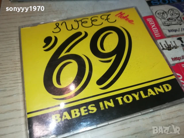 SWEET 69 CD 0607251044